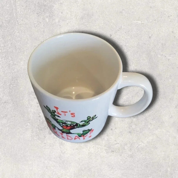 It's Friday, 11oz Mug - Picture 4 of 5
